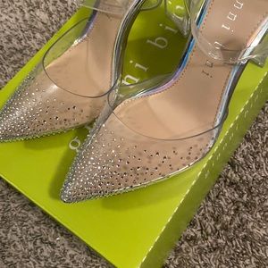 GIANNI BINNI HEELS